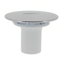 Capucha Con Tapa De Desagüe De La Ducha Nicoll