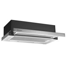 Hotte Télescopique Orbegozo Tl06260 Extraction 302 M3/h