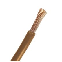 Hilode Linea H07z1-k 2,5mm Marrone (100m) 2953-1x2,5/marrone