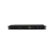 Wartungsbypass-schalter Rack-format 19' Rack Iec Lapara Geeignet Für Jede Usv Bis 3kva