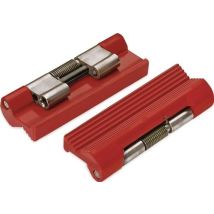 Mordaza de tubo 120 mm – Acero de alta resistencia – Ideal para fontanería y mecánica – KANCA