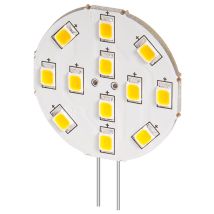 Goobay 30588 Energy-saving Lamp Blanco Cálido 3000 K 2 W G4 E