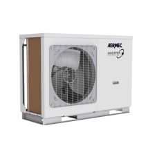 Reversible Wärmepumpe Aermec Chiller Hmi060 4 Kw R-32 Einphasig Wi-fi Integriert Mit Fernbedienung Inklusive