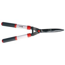 Ciseaux courts Kamikaze – 23 cm – Taille-haie – Longueur de la lame