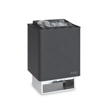 Eos Thermat W 7,5 Kw Finnischer Saunaofen Elektrosaunaofen Wandofen Anthrazit