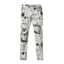Pantaloni Cuoco Giblor's Alan Fumetto - M