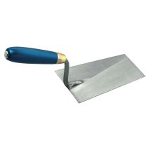 Kaufmann - Maurerkelle Eckige Kelle Mit 200mm Konisch Geschliffenem Blatt