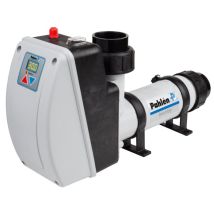 Pahlen Elektroheizer Aqua Hl / Heizstab Aus Titan 3 Kw Digital