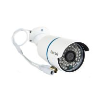 Bes - Telecamera Videosorveglianza Ahd Sicurezza Esterno 48 Led Ir 3.0mp 6mm 1080p