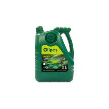 Aceite Averoil Titanium 5W30 C4 – 5 Litros – Lubricante para Motores Diésel y Gasolina – Compatible con Filtros DPF/FAP