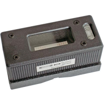 Roeckle - Kurbelzapfenwasserwaage Din 877 Genauigk.0,2 Mm/m 0,2 Mm/m 60x42x42mm