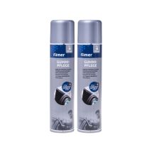 Filmer Soin Du Caoutchouc 60.089, 300 Ml, 2 Pièces