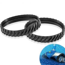 Orugas Adaptables Para Neumáticos Zodiac Mx6 Mx8 Mx9, Baracuda R0526100 Pool Cleaner Robot