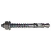 Tassello in acciaio NWS-CE 8X75 – 1 pezzo – Diametro: 8 mm, Lunghezza: 75 mm – Bossong