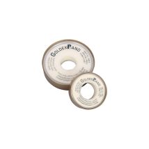 Nastro Sigillante Goldex in PTFE – 13,3 m – 12,7 mm – Adatto per gas naturale, compatibile con ossigeno e sostanze chimiche