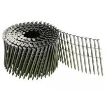 Bostitch – Punte per chiodatrici a testa piatta da 35 a 100 mm, diametro 2,30 a 3,30 mm – 89000
