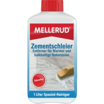 Dissolvente De Vela De Cemento Para Mármol Y Piedra Natural Caliza 1 L. 1l Mellerud Por 4)