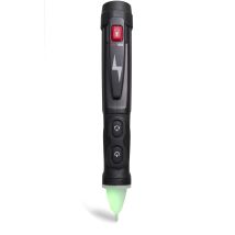 Uniks R18 Phasendetektor-spannungsdetektor Und Berührungslose Phasenzyklische Richtung Mit Led-taschenlampe 100 V – 1000 V