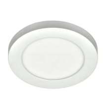 Forum Lighting - Forum Spa Tauri White 140mm Small 6w Led 5 In 1 Wall/ceiling Light - Spa-34008-wht
