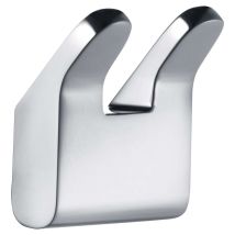 Keuco Collection Moll - Gancho Doble, Cromo 12713010000