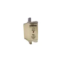 Socomec - 66920160 Knife Fuse Without Striker Gg Size 00 - 500v 160a