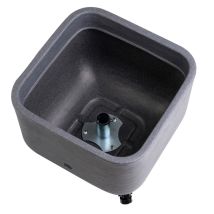 Quadratischer Harzsockel Für Unterirdische Aquapoint-brunnen