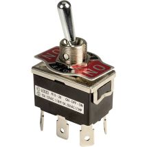 R13-29e-01-hph R13-29e-01-hph Interruttore A Levetta 250 V/ac 10 A 2 X On / Off / On Permanente 1 Pz. - Sci