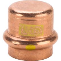 Viega Profipress Tapa G, D 35mm Cobre Modelo 2656, 352837