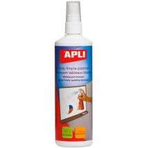 Apli – Schiefer-Reinigungsspray 250 ml – Entfernt Schreibrückstände – Reinigungsmittel