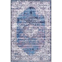 Privatefloor - Vintage Orientalischer Teppich - (290x200 Cm) - Ardent Multicolor