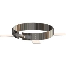 Atec Abstandhalter L90 Polycase Dn 125/195 (1 Stück)