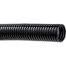 Organizzatore Cavi Nero 2M – 25/20 mm – Colore: Nero