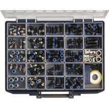 Box Rapida Connettori Assortimento, Serie Blu