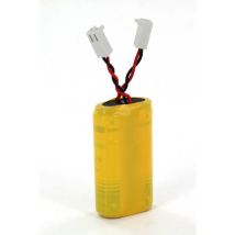 Batería de litio 2x3.6V tipo MD0211 para dispositivos Labguard – 2 puntos
