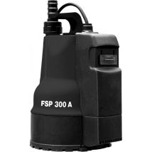 Bomba Sumergible Para Pozo 270 W De Fsp 300 Automático