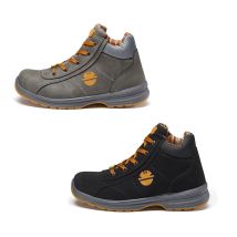 Dike - Scarpe Alte Antinfortunistiche Master H S3l Sr Fo Esd - 45 - Nero