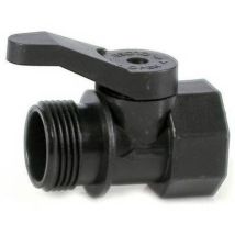 Mini-ventil (weiblich/männlich)