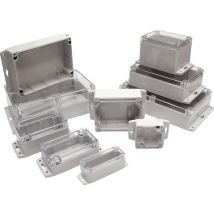 Gainta G205cmf Caja Universal Transparente 115x65x55 Mm