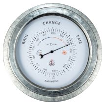 Barometer Orchid Ø 22 Cm Barometer - Nextime