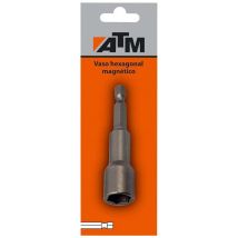 Steckschlüssel Atm 131913-b Gehärteter Stahl 65 Mm
