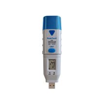 Peaktech Enregistreur De Données Usb P 5187, Température Type K, -200°c... 1300°c