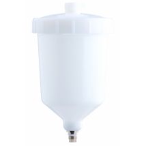 Walcom – POM C Tank 680cc für Airbrush – Zubehör für Druckluft-Farbspritzpistolen