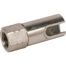 Ugello Angolato Per Ingrassatore Groz A 90°, M10x1 43551groz