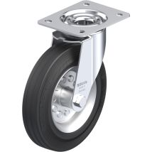 277749 Le-ve 200r Lenkrolle Rad-durchmesser: 200 Mm Tragfähigkeit (max.): 205 Kg 1 St. - Blickle