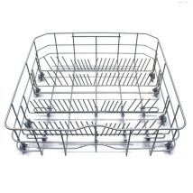 Hotpoint Ariston - Lower Basket Medium Plp2 60cm For Hotpoint/indesit Dishwasher