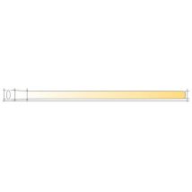 Manche De Masse Et Merlin - 90 Cm - Jacquenet Malin