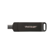 Patriot Rage R550 1 Tb Dual Usb A/c, Aluminium, 100 Mb/s