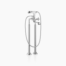 Miscelatore per bagno Dornbracht Madison – 2 fori – Proiezione 245 mm – Altezza totale 900 mm – Portata max 9 l/min