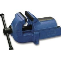 Parallelschraubstock Junior Backen-b.100mm Spann-w.140mm Spann-t.126mm Grauguss