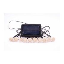 Ghirlanda 10 Led Solare Da Piantare - 5m - Galix